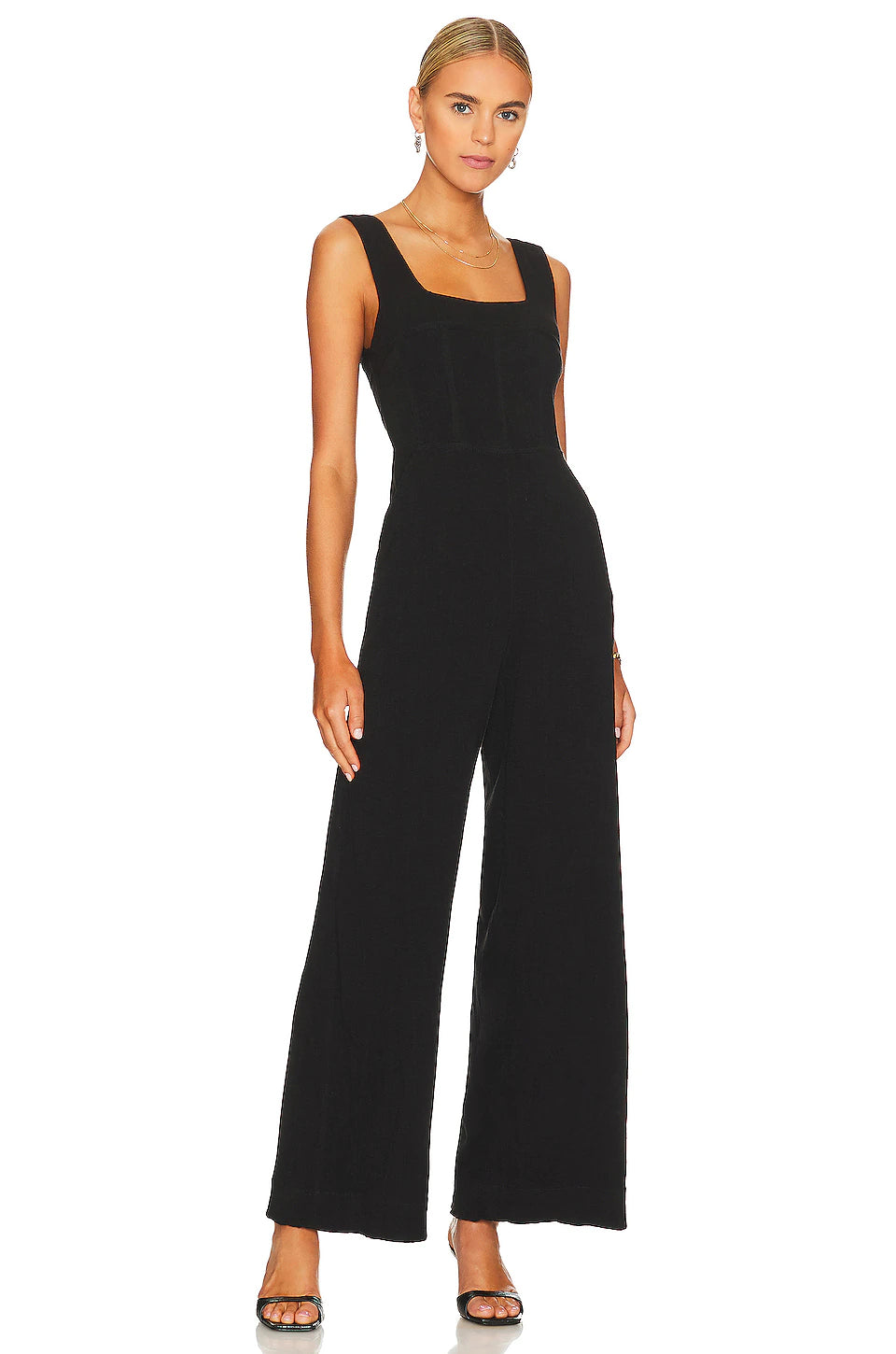 IRIS JUMPSUIT