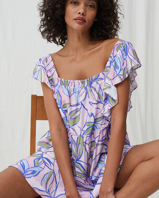 FRIDA DRESS