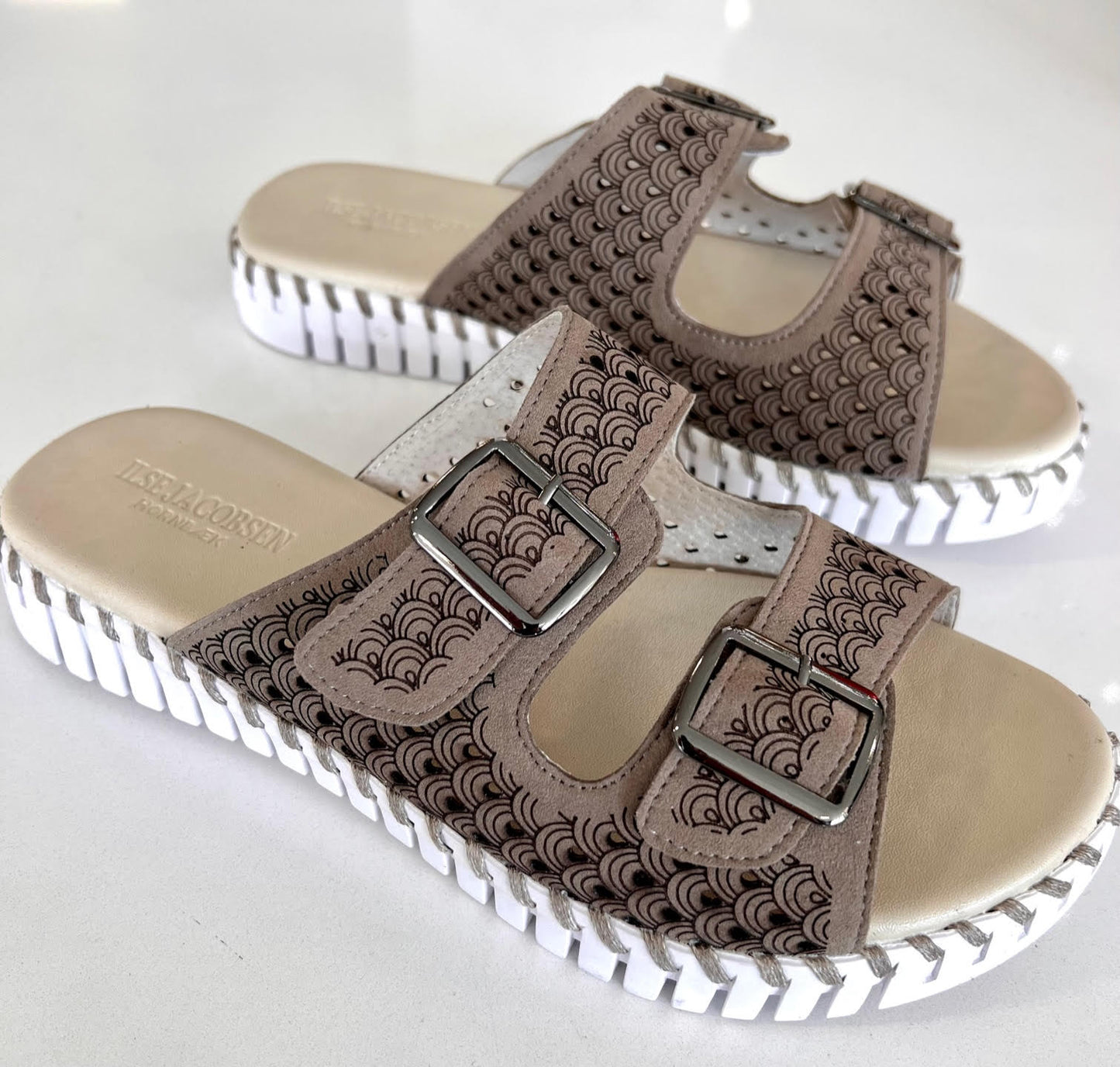 ILSE JACOBSEN SANDALS