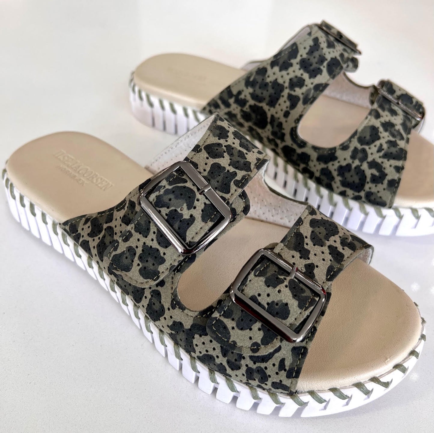 ILSE JACOBSEN SANDALS