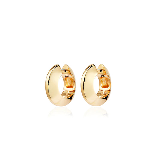 WIDE HINGED HOOPS