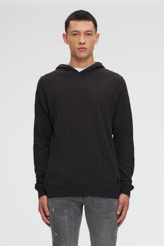 Jersey Slub Sweatshirt