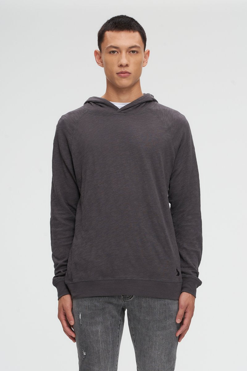 Jersey Slub Sweatshirt