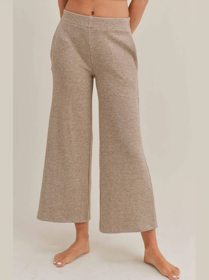 NOVELLA KNIT PANT