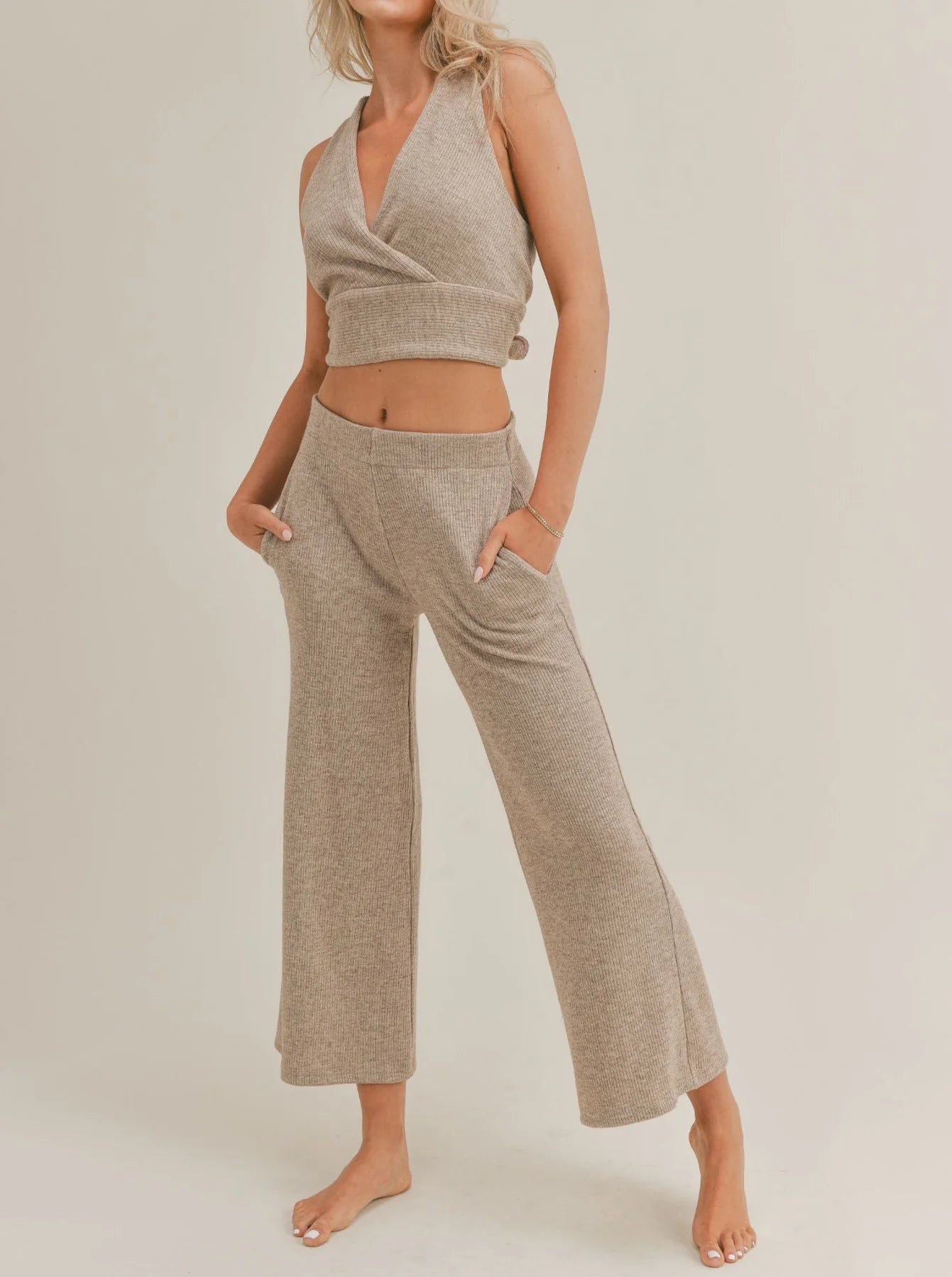 NOVELLA KNIT PANT