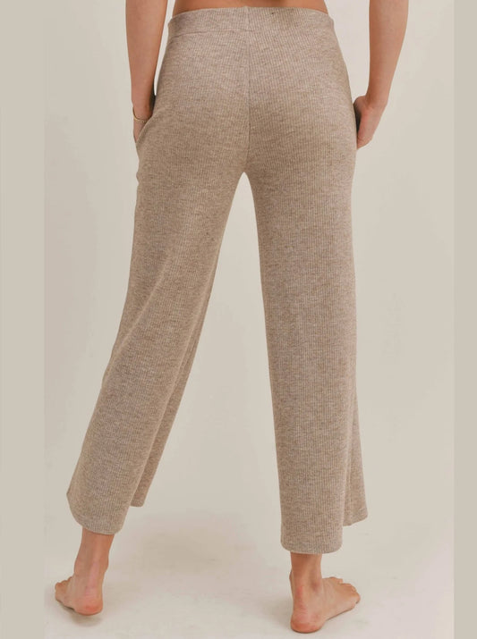 NOVELLA KNIT PANT