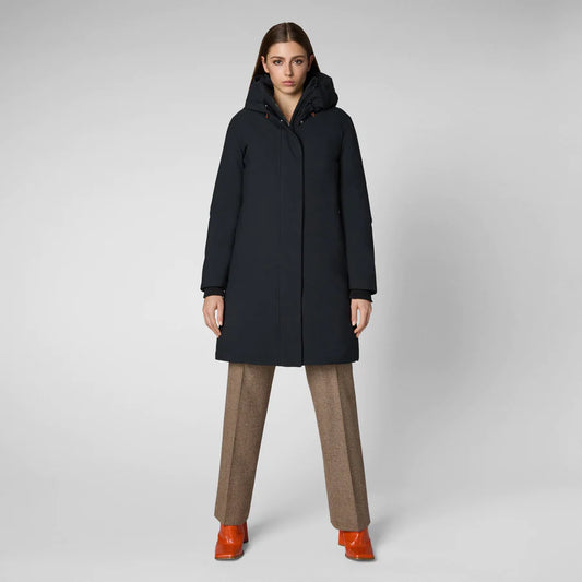 SIENNA HOODED COATS