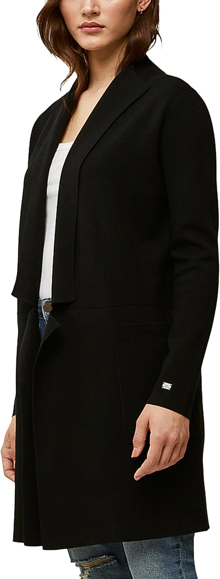 SOIA & KYO Benela Long Knit Coatigan