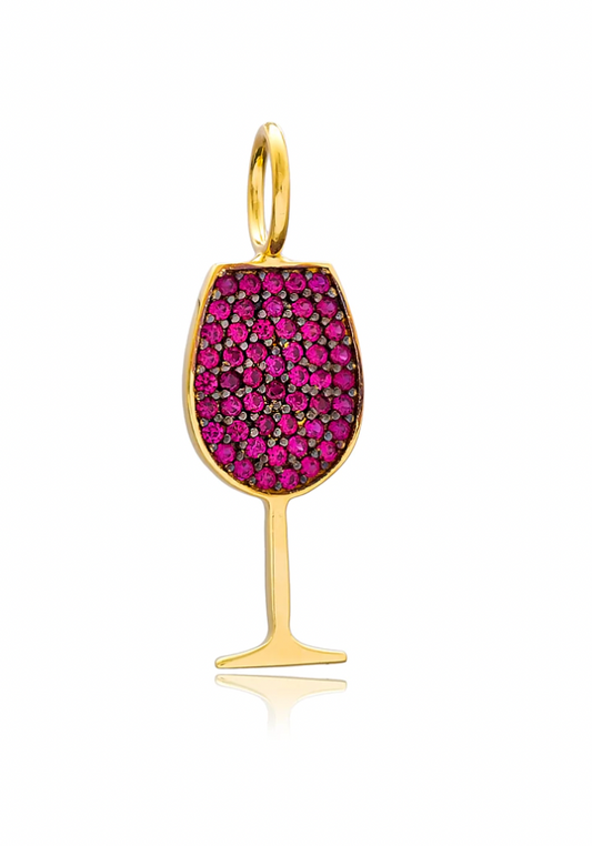 Wine Charm