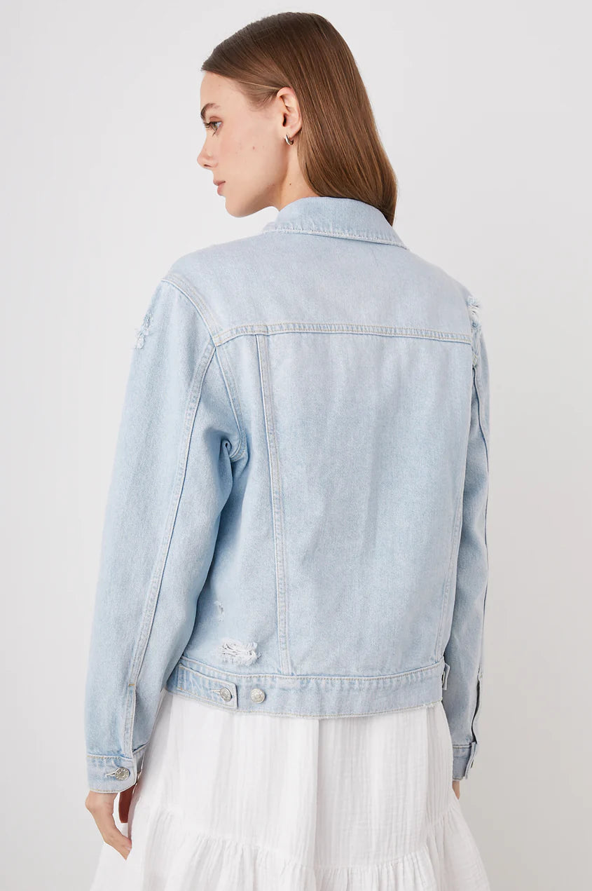 THE MULHOLLAND JEAN JACKET