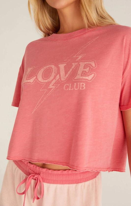 VINTAGE LOVE TEE