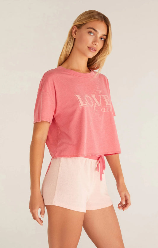 VINTAGE LOVE TEE