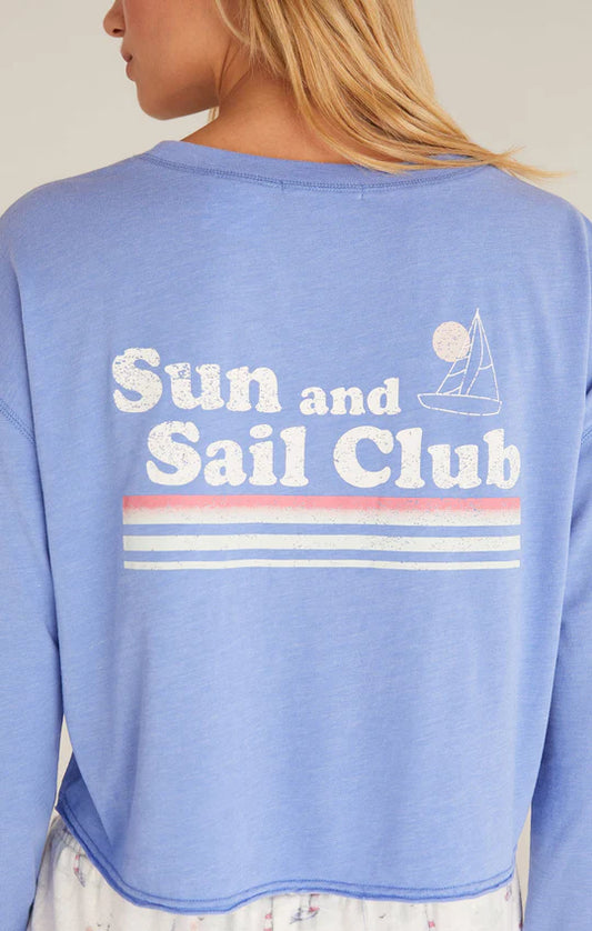 VINTAGE SAIL TEE