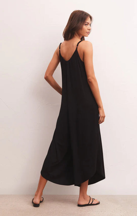 THE FLARED JUMPSUIT