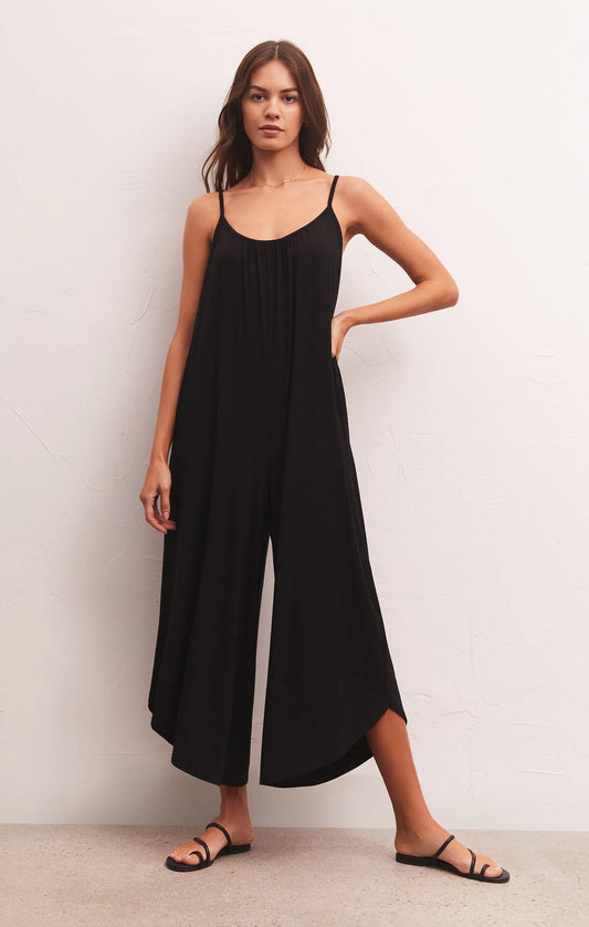 THE FLARED JUMPSUIT