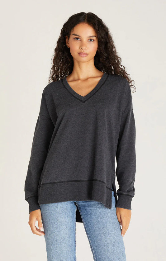 MODERN WEEKENDER V-NECK