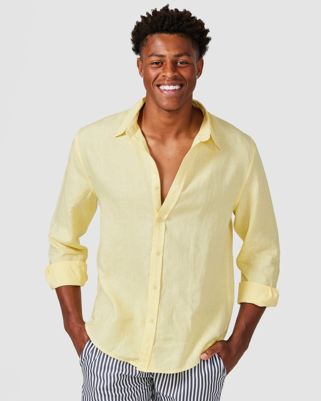 Linen Shirt