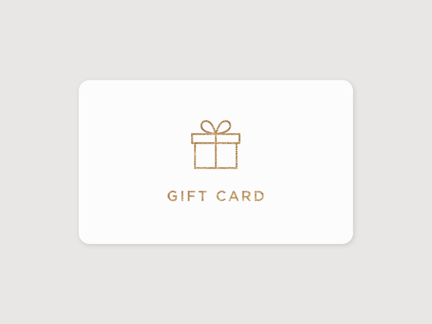 Boutique C&Z Gift Card