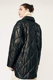 COSTANZO  QUILTED JACKET