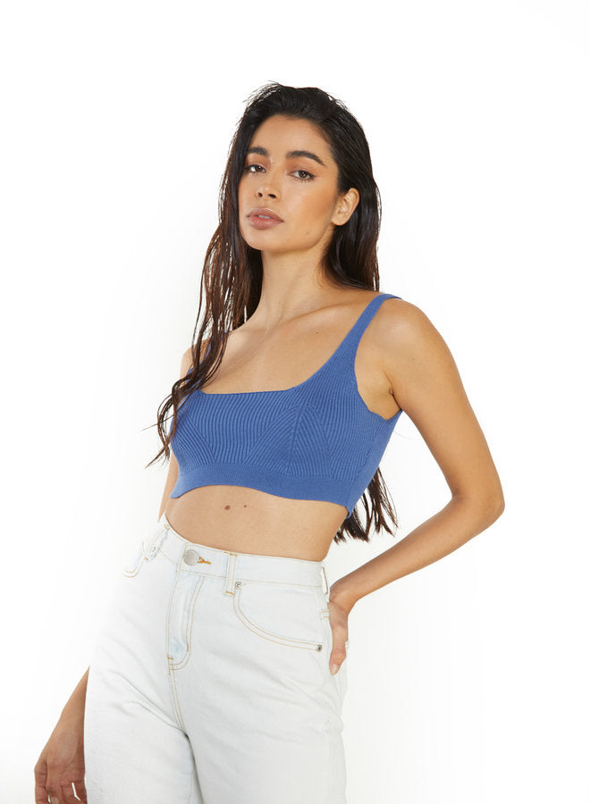 LADIES CROP TOP