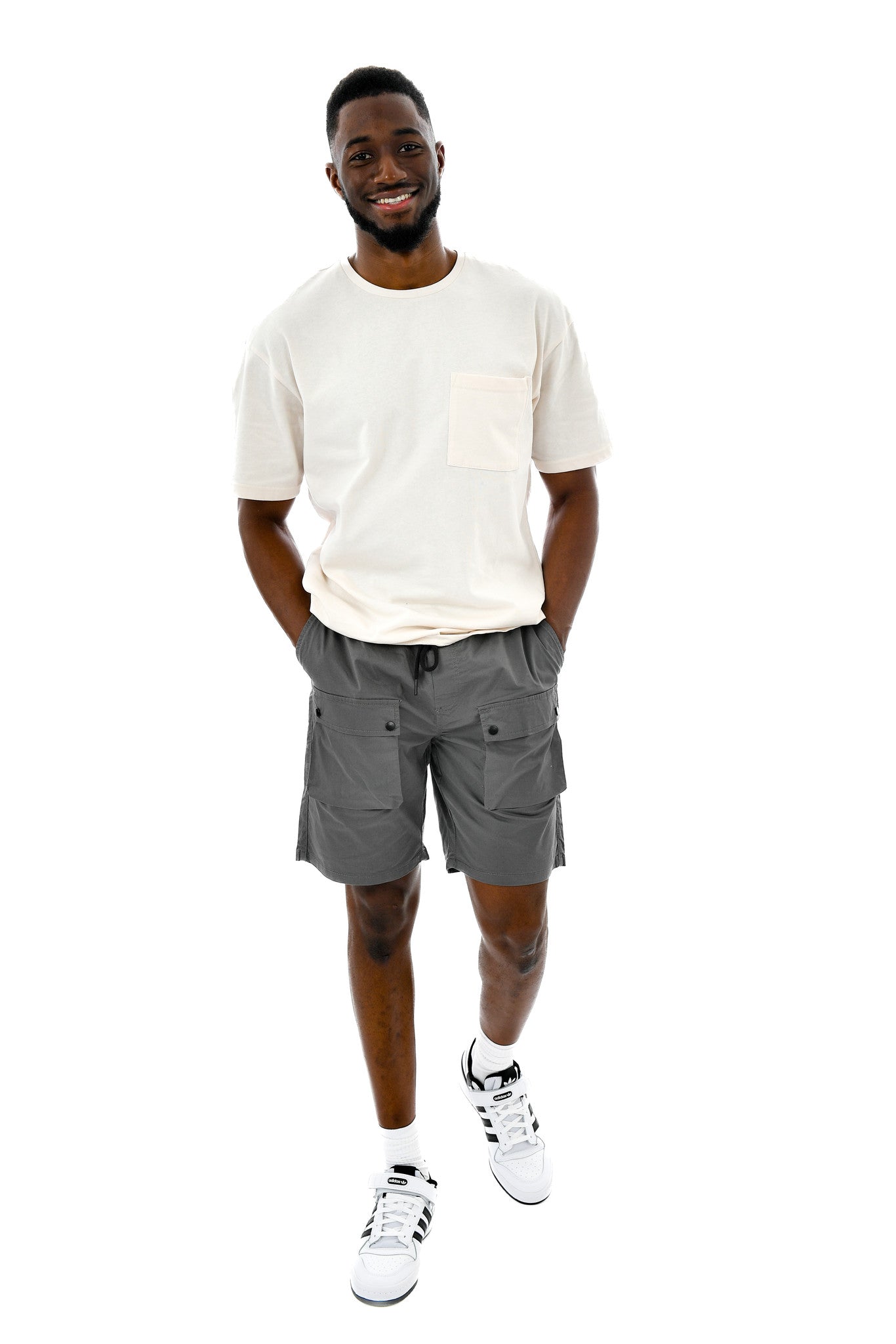 MEN'S WOVEN SHORTS