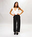 BLAKE SUIT FLAT FRONT PANT