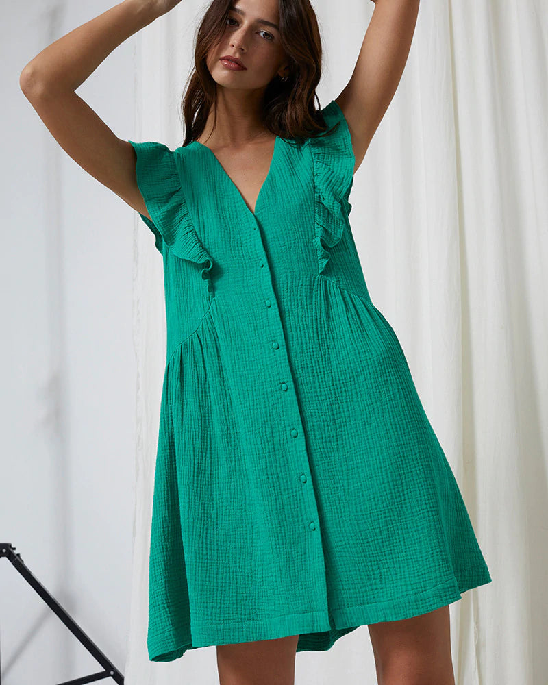 FREJA DRESS