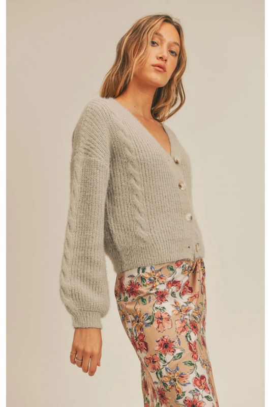 CALLISTRO CABLE DETAIL CARDI