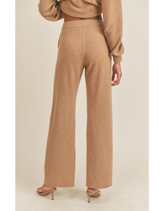 HIDEAWAY WIDE LEG PANTS