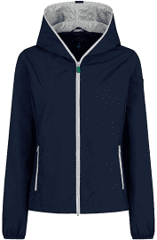 STELLA HOODED JACKET