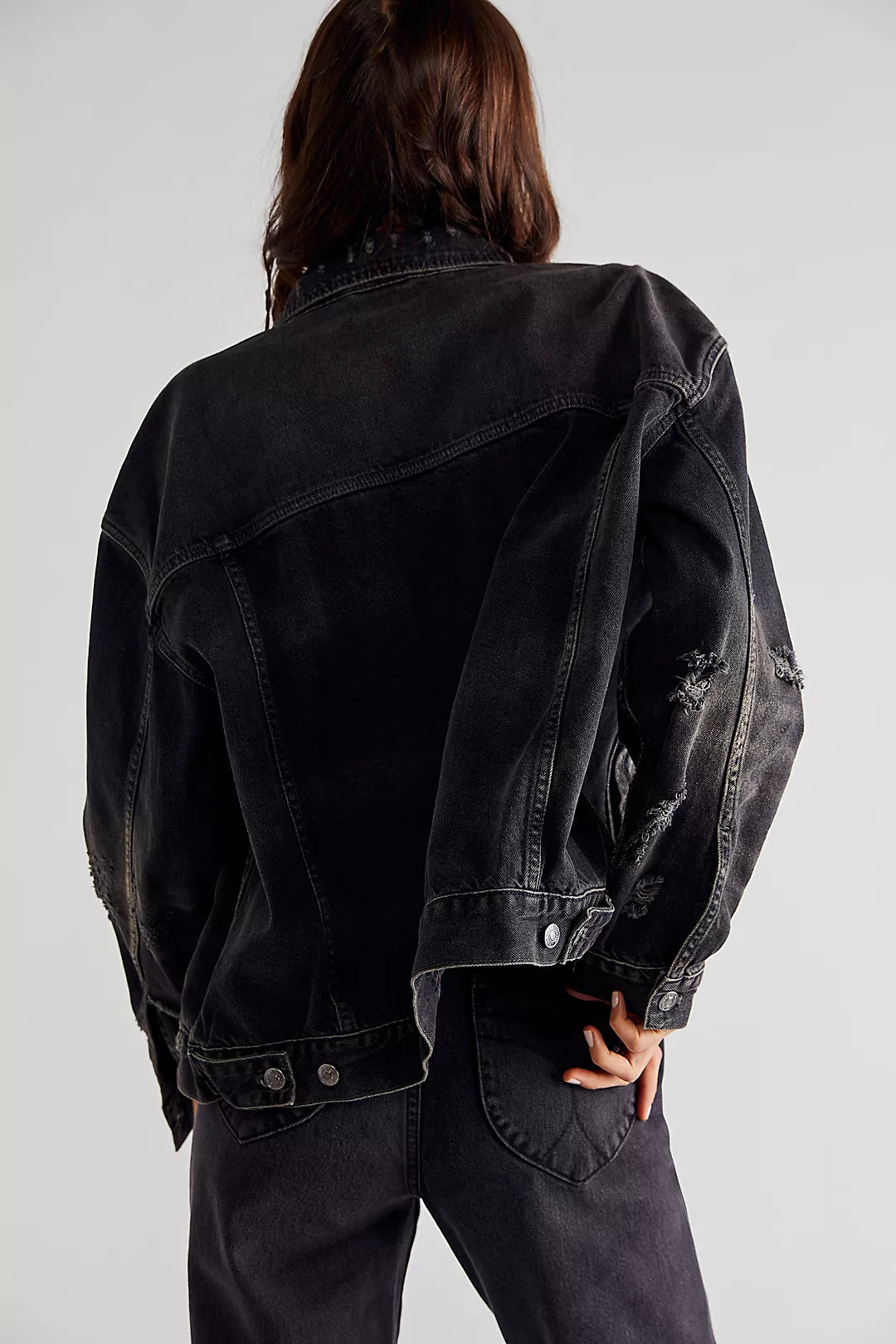 JOLENE TRUCKER JACKET