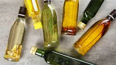 Which Vegetable Oil Is Better and Healthier—Refined or Unrefined?